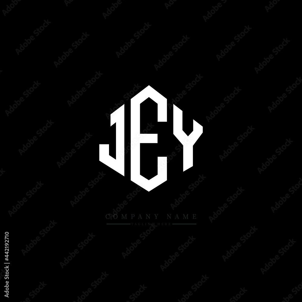 JEY letter logo design with polygon shape. JEY polygon logo monogram. JEY cube logo design. JEY hexagon vector logo template white and black colors. JEY monogram, JEY business and real estate logo. JEY letter logo design with polygon shape. JEY polygon logo monogram. JEY cube logo design. JEY hexagon vector logo template white and black colors. JEY monogram, JEY business and real estate logo.