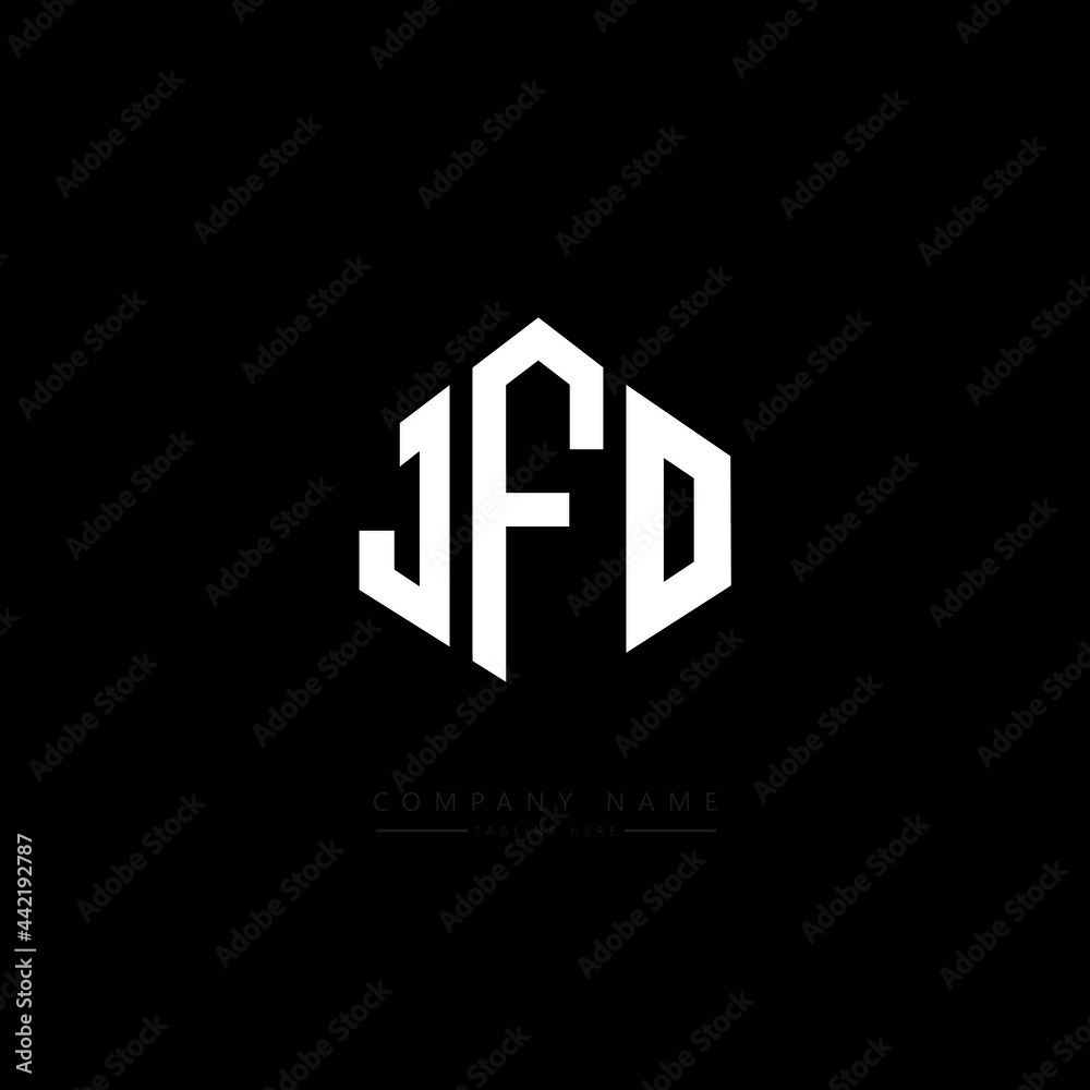 JFO letter logo design with polygon shape. JFO polygon logo monogram. JFO cube logo design. JFO hexagon vector logo template white and black colors. JFO monogram, JFO business and real estate logo. JFO letter logo design with polygon shape. JFO polygon logo monogram. JFO cube logo design. JFO hexagon vector logo template white and black colors. JFO monogram, JFO business and real estate logo.