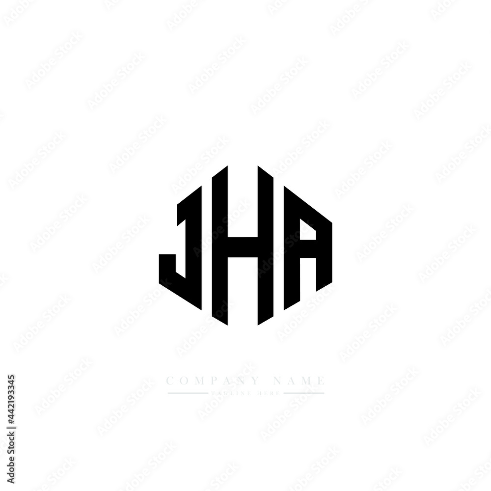 JHA letter logo design with polygon shape. JHA polygon logo monogram. JHA cube logo design. JHA hexagon vector logo template white and black colors. JHA monogram, JHA business and real estate logo. JHA letter logo design with polygon shape. JHA polygon logo monogram. JHA cube logo design. JHA hexagon vector logo template white and black colors. JHA monogram, JHA business and real estate logo.