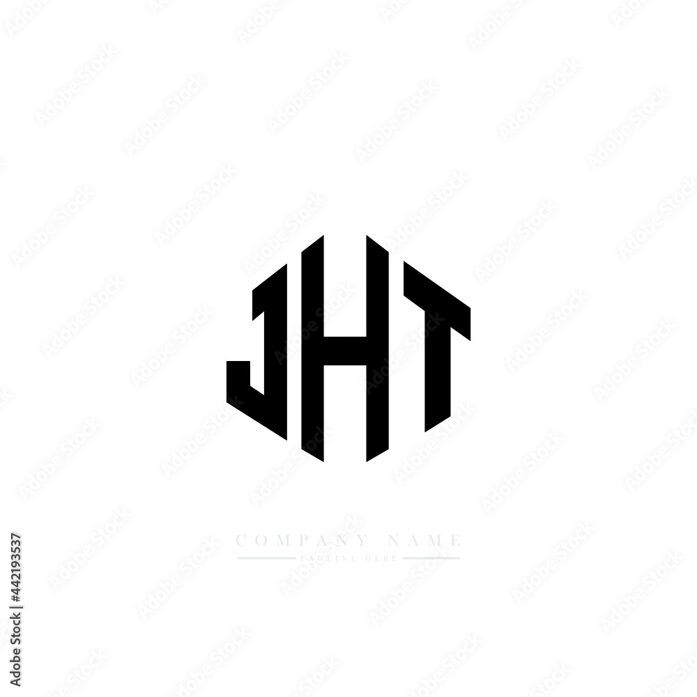 JHT letter logo design with polygon shape. JHT polygon logo monogram. JHT cube logo design. JHT hexagon vector logo template white and black colors. JHT monogram, JHT business and real estate logo. JHT letter logo design with polygon shape. JHT polygon logo monogram. JHT cube logo design. JHT hexagon vector logo template white and black colors. JHT monogram, JHT business and real estate logo.