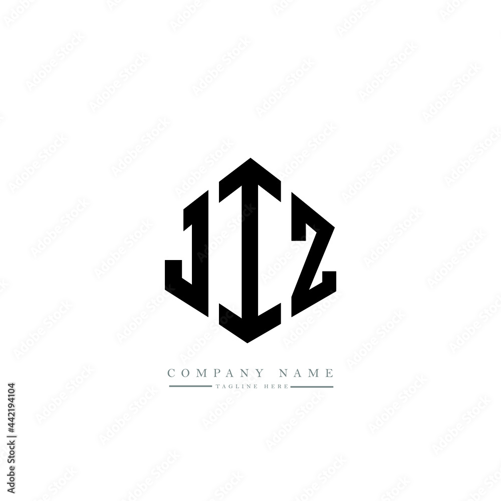 JIZ letter logo design with polygon shape. JIZ polygon logo monogram. JIZ cube logo design. JIZ hexagon vector logo template white and black colors. JIZ monogram, JIZ business and real estate logo. JIZ letter logo design with polygon shape. JIZ polygon logo monogram. JIZ cube logo design. JIZ hexagon vector logo template white and black colors. JIZ monogram, JIZ business and real estate logo.