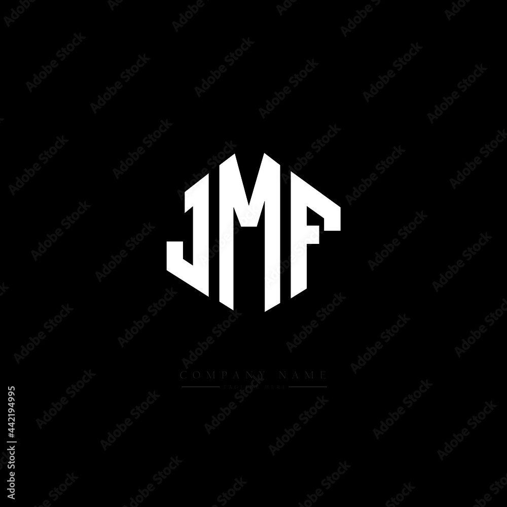 JMF letter logo design with polygon shape. JMF polygon logo monogram. JMF cube logo design. JMF hexagon vector logo template white and black colors. JMF monogram, JMF business and real estate logo. JMF letter logo design with polygon shape. JMF polygon logo monogram. JMF cube logo design. JMF hexagon vector logo template white and black colors. JMF monogram, JMF business and real estate logo.