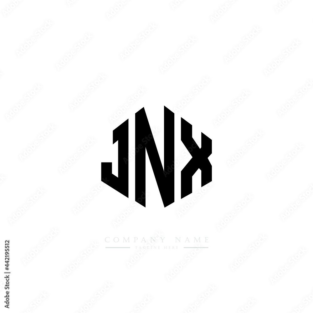 JNX letter logo design with polygon shape. JNX polygon logo monogram. JNX cube logo design. JNX hexagon vector logo template white and black colors. JNX monogram, JNX business and real estate logo. JNX letter logo design with polygon shape. JNX polygon logo monogram. JNX cube logo design. JNX hexagon vector logo template white and black colors. JNX monogram, JNX business and real estate logo.