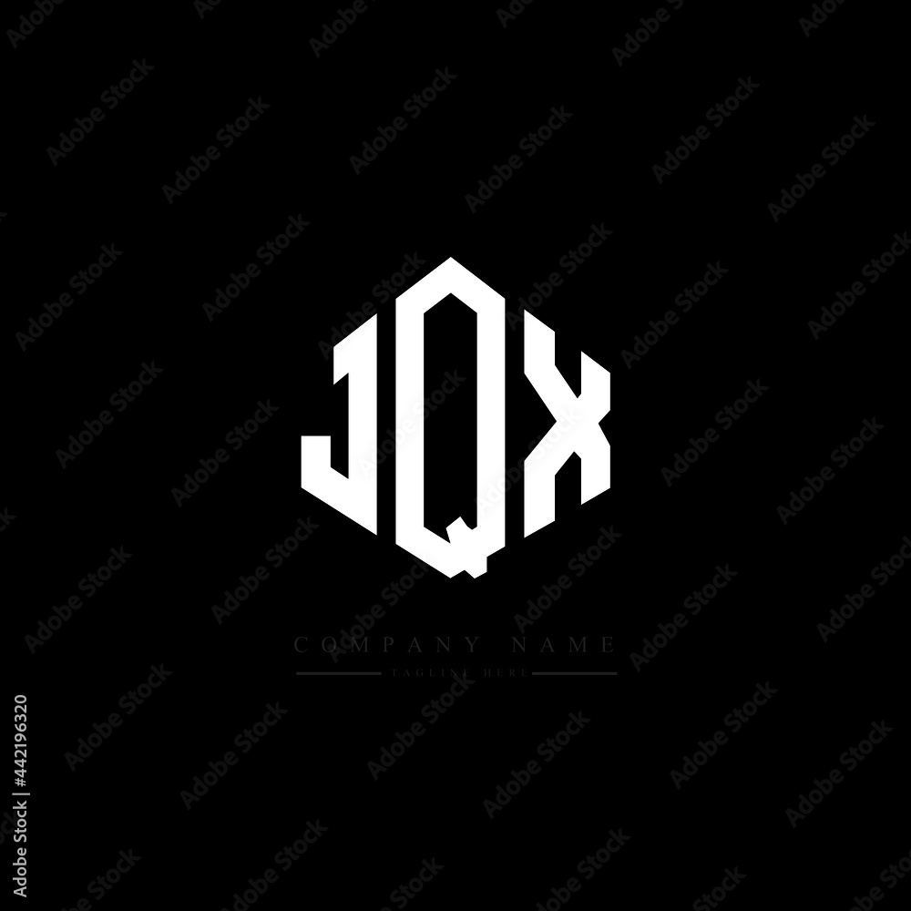 JQX letter logo design with polygon shape. JQX polygon logo monogram. JQX cube logo design. JQX hexagon vector logo template white and black colors. JQX monogram, JQX business and real estate logo. JQX letter logo design with polygon shape. JQX polygon logo monogram. JQX cube logo design. JQX hexagon vector logo template white and black colors. JQX monogram, JQX business and real estate logo.