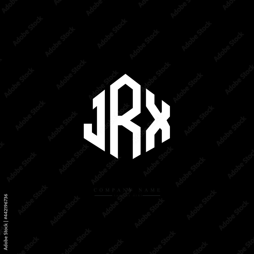 JRX letter logo design with polygon shape. JRX polygon logo monogram. JRX cube logo design. JRX hexagon vector logo template white and black colors. JRX monogram, JRX business and real estate logo. JRX letter logo design with polygon shape. JRX polygon logo monogram. JRX cube logo design. JRX hexagon vector logo template white and black colors. JRX monogram, JRX business and real estate logo.