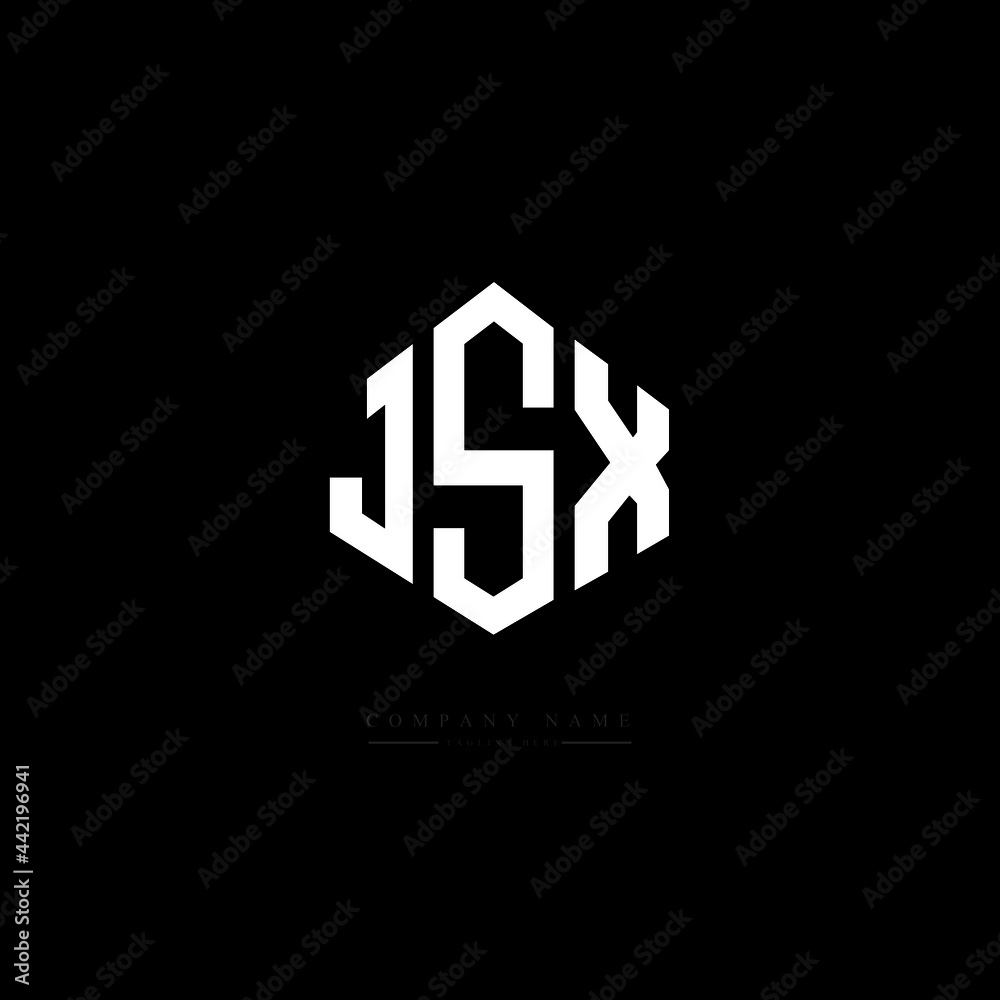 JSX letter logo design with polygon shape. JSX polygon logo monogram. JSX cube logo design. JSX hexagon vector logo template white and black colors. JSX monogram, JSX business and real estate logo. JSX letter logo design with polygon shape. JSX polygon logo monogram. JSX cube logo design. JSX hexagon vector logo template white and black colors. JSX monogram, JSX business and real estate logo.