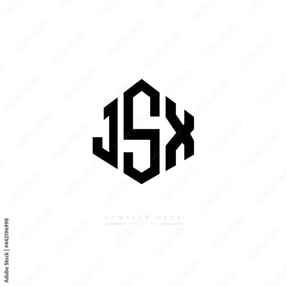 JSX letter logo design with polygon shape. JSX polygon logo monogram. JSX cube logo design. JSX hexagon vector logo template white and black colors. JSX monogram, JSX business and real estate logo. JSX letter logo design with polygon shape. JSX polygon logo monogram. JSX cube logo design. JSX hexagon vector logo template white and black colors. JSX monogram, JSX business and real estate logo.