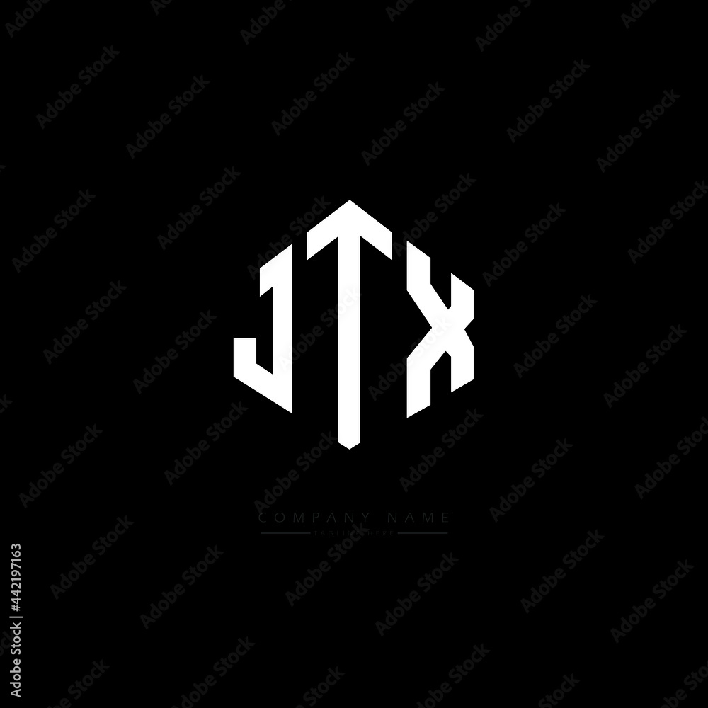 JTX letter logo design with polygon shape. JTX polygon logo monogram. JTX cube logo design. JTX hexagon vector logo template white and black colors. JTX monogram, JTX business and real estate logo. JTX letter logo design with polygon shape. JTX polygon logo monogram. JTX cube logo design. JTX hexagon vector logo template white and black colors. JTX monogram, JTX business and real estate logo.