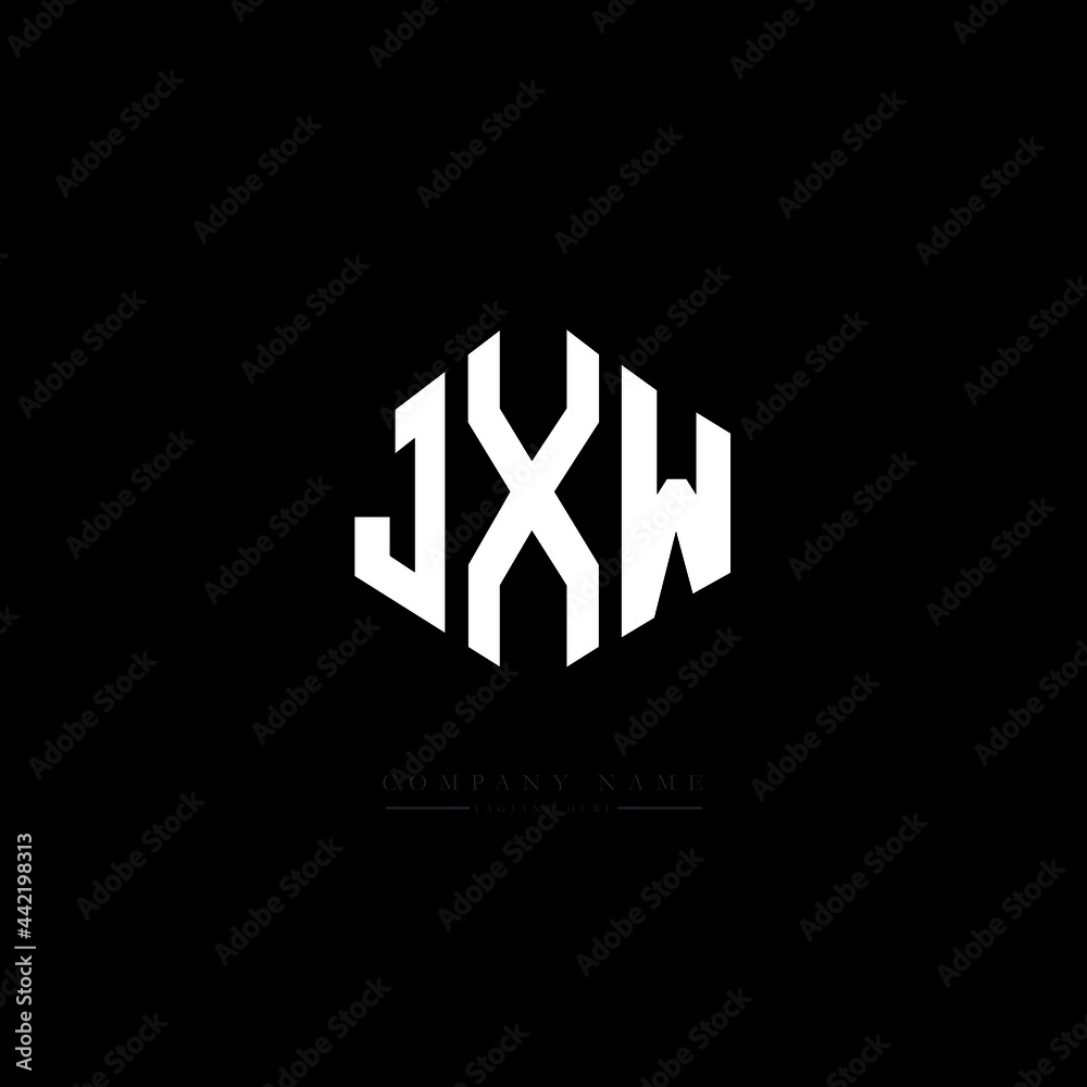 JXW letter logo design with polygon shape. JXW polygon logo monogram. JXW cube logo design. JXW hexagon vector logo template white and black colors. JXW monogram, JXW business and real estate logo. JXW letter logo design with polygon shape. JXW polygon logo monogram. JXW cube logo design. JXW hexagon vector logo template white and black colors. JXW monogram, JXW business and real estate logo.