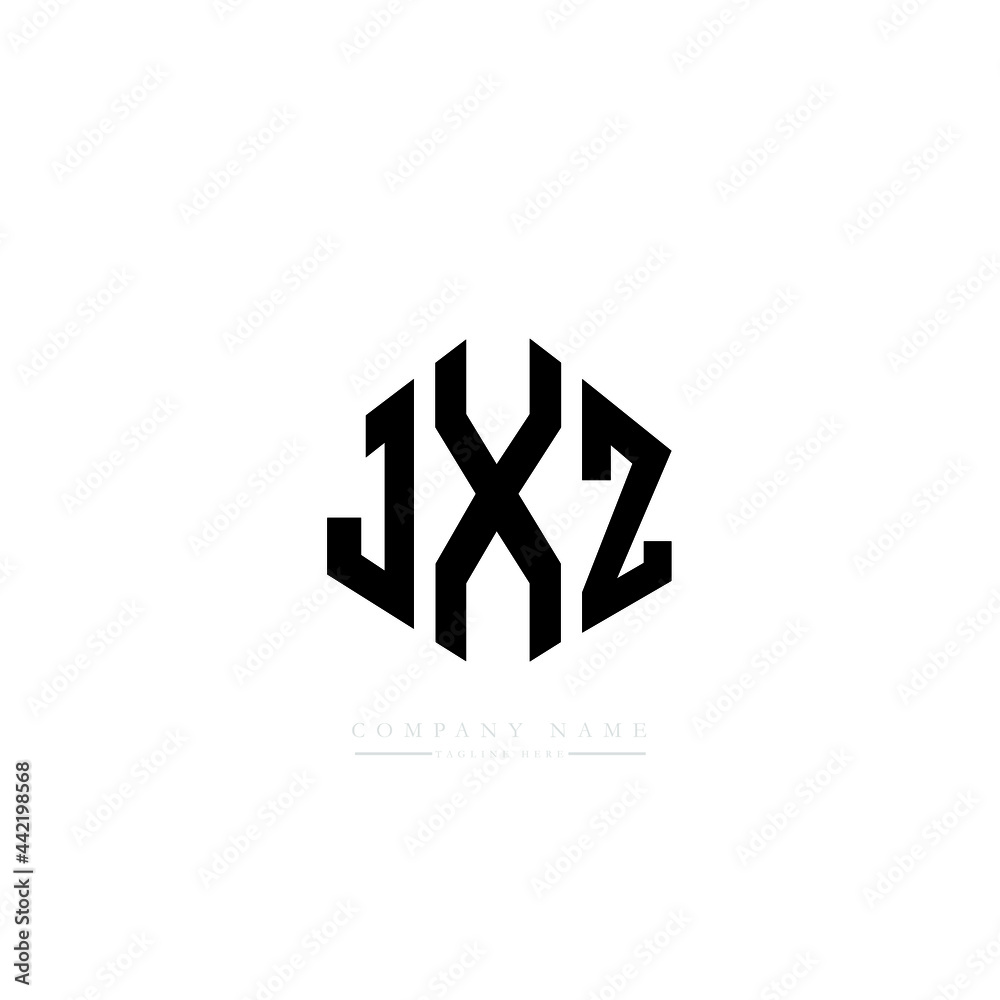 JXZ letter logo design with polygon shape. JXZ polygon logo monogram. JXZ cube logo design. JXZ hexagon vector logo template white and black colors. JXZ monogram, JXZ business and real estate logo. JXZ letter logo design with polygon shape. JXZ polygon logo monogram. JXZ cube logo design. JXZ hexagon vector logo template white and black colors. JXZ monogram, JXZ business and real estate logo.