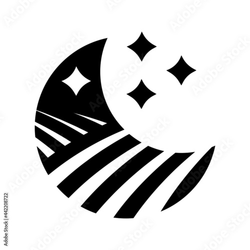 night land logo