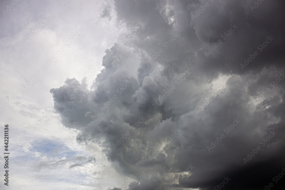 Obraz premium clouds in the sky