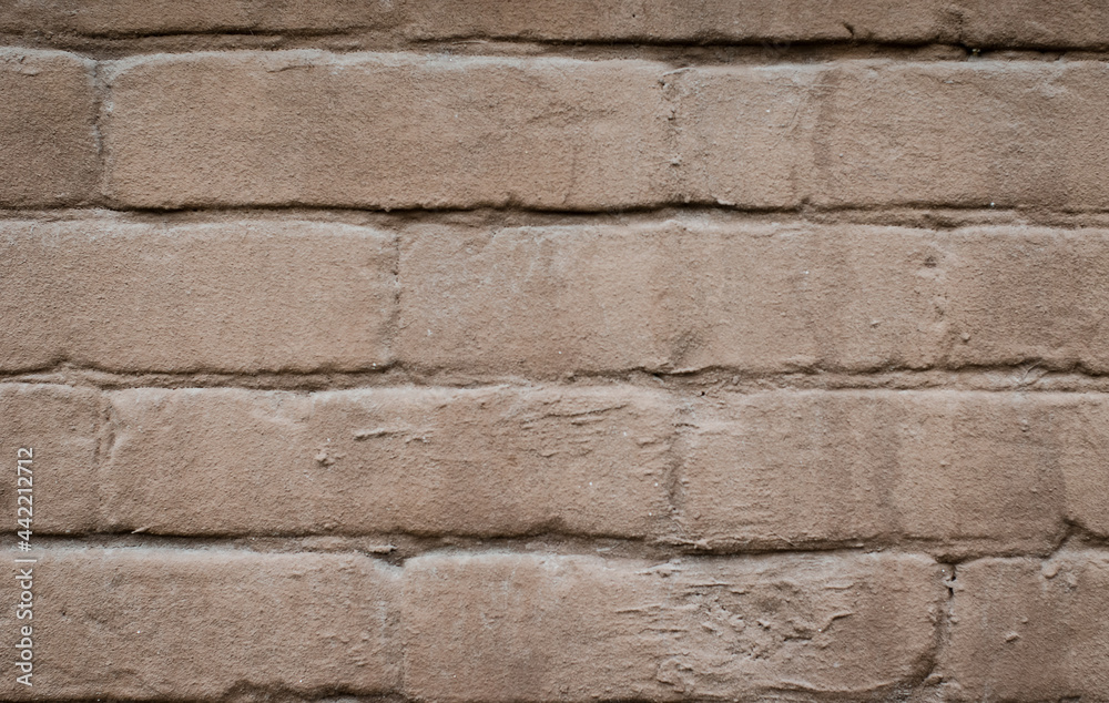 Obraz premium brick wall