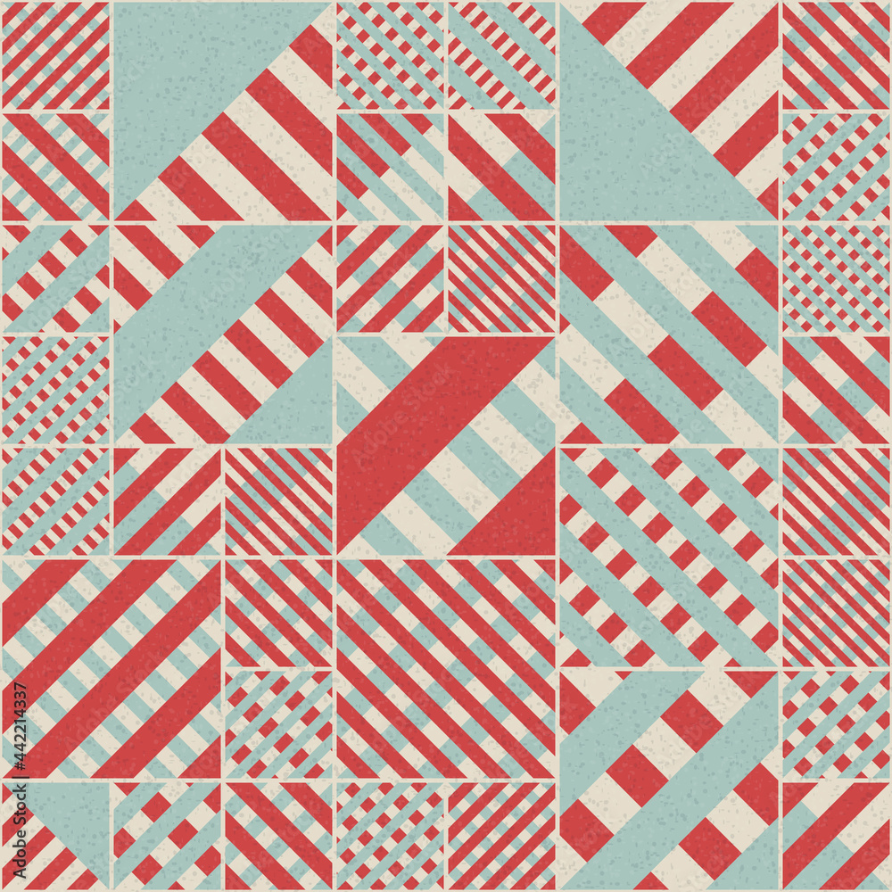 Abstract Geometric Pattern generative computational art illustration Abstract Geometric Pattern generative computational art illustration