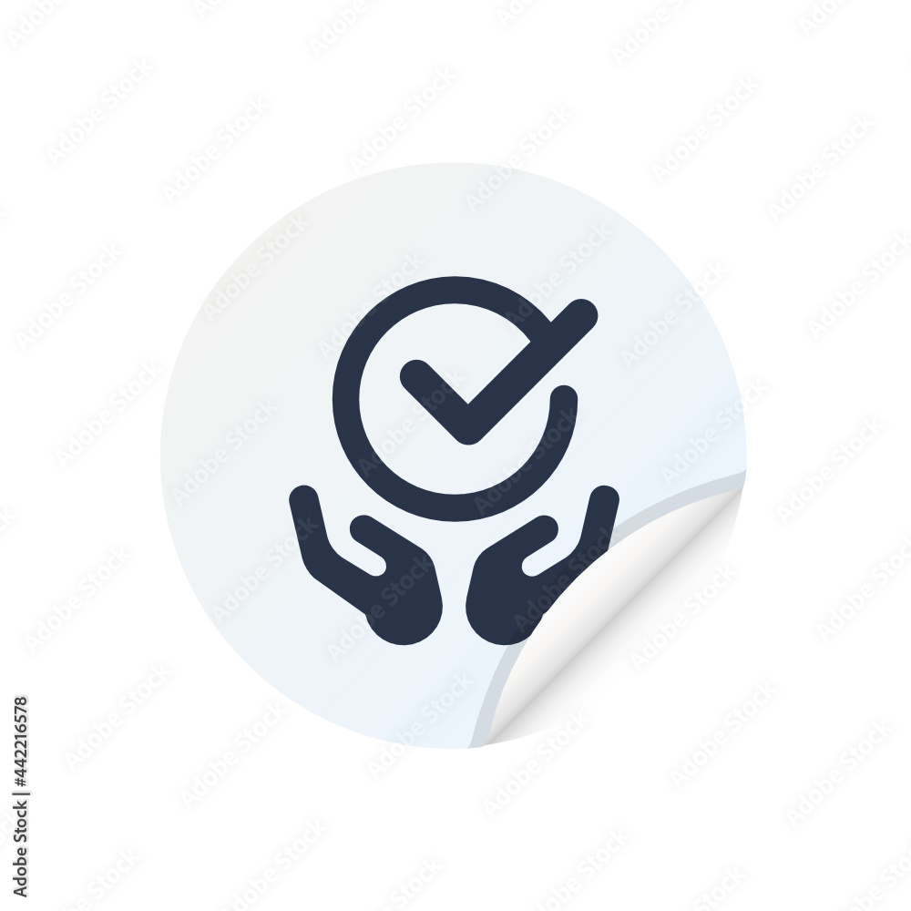 Verification - Sticker Verification - Sticker