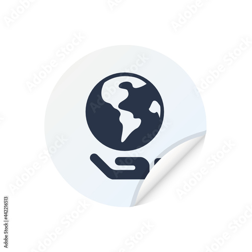 Share Public - Sticker