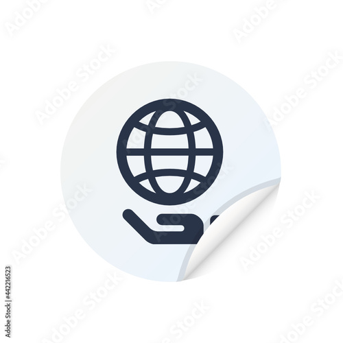 Share Online - Sticker