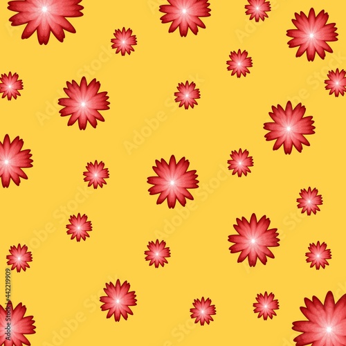 summer pattern