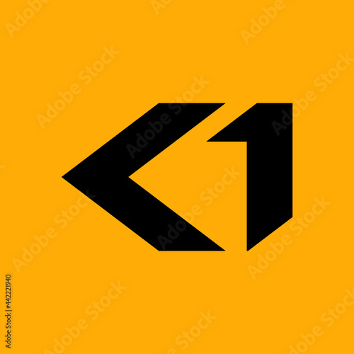K1 logo