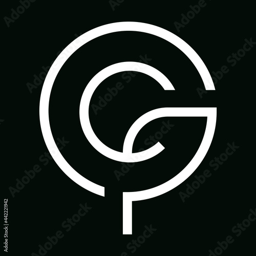 CP leaf logo