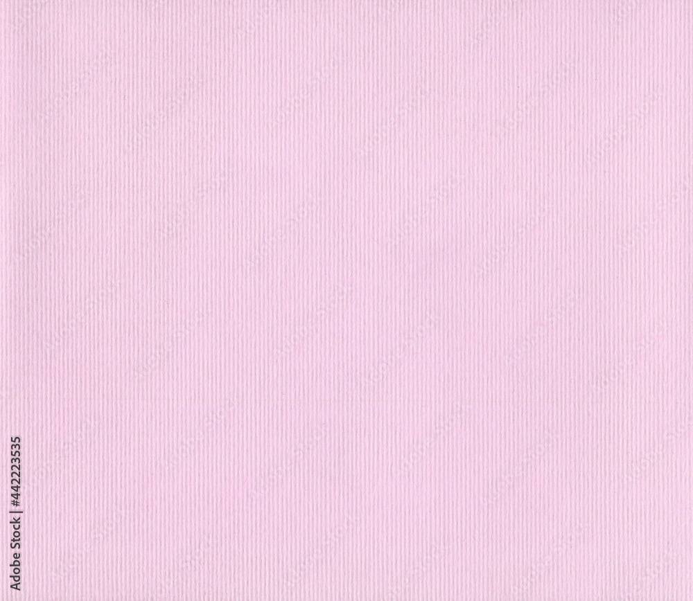 Fototapeta premium pink corrugated cardboard texture background