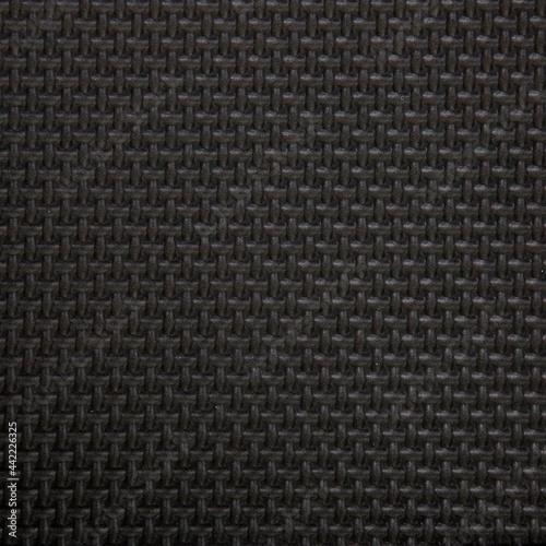 Canvastavla Basket weave EVA foam floor mat texture