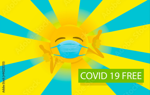 Covid free