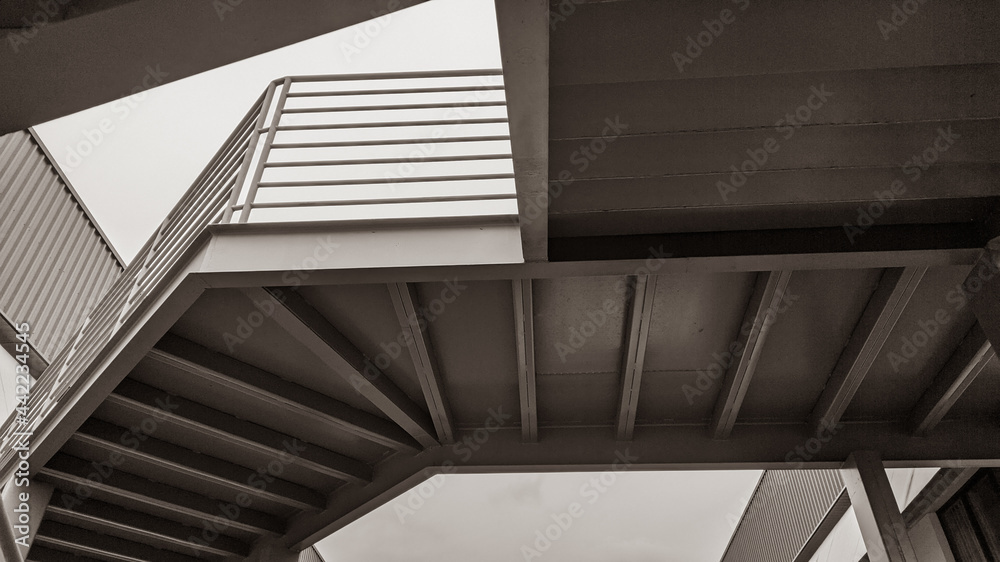 Fototapeta premium stairway to heaven