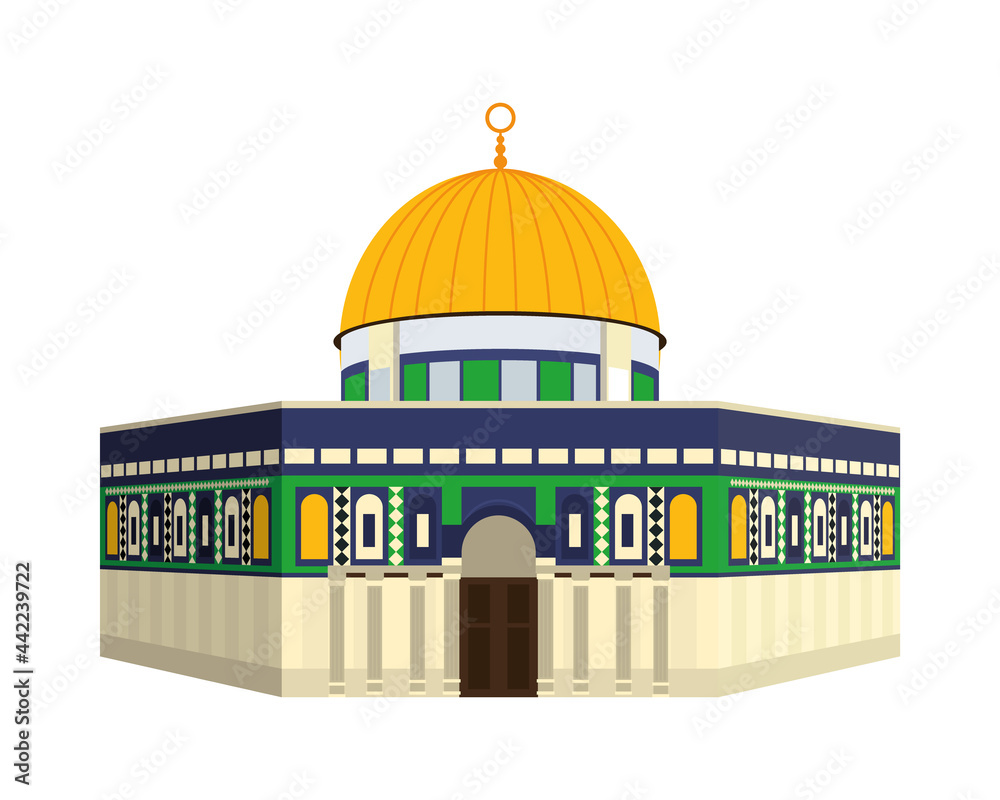 aqsa mosque icon