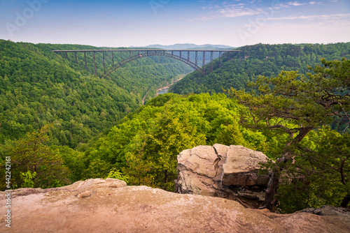 The Bridge at New River Gorge National Park and Preserve