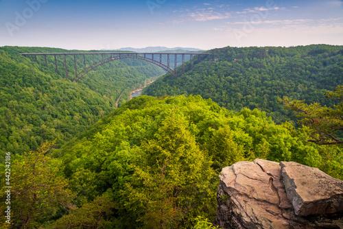 The Bridge at New River Gorge National Park and Preserve photo