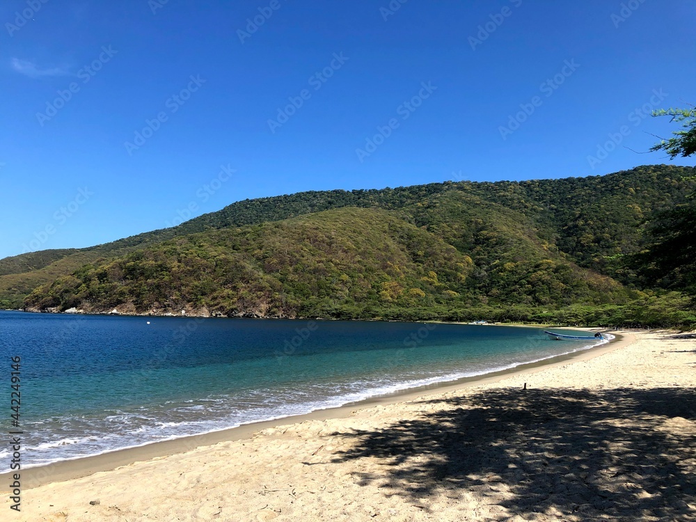 Playa Bahía Concha, Parque Tayrona Playa Bahía Concha, Parque Tayrona