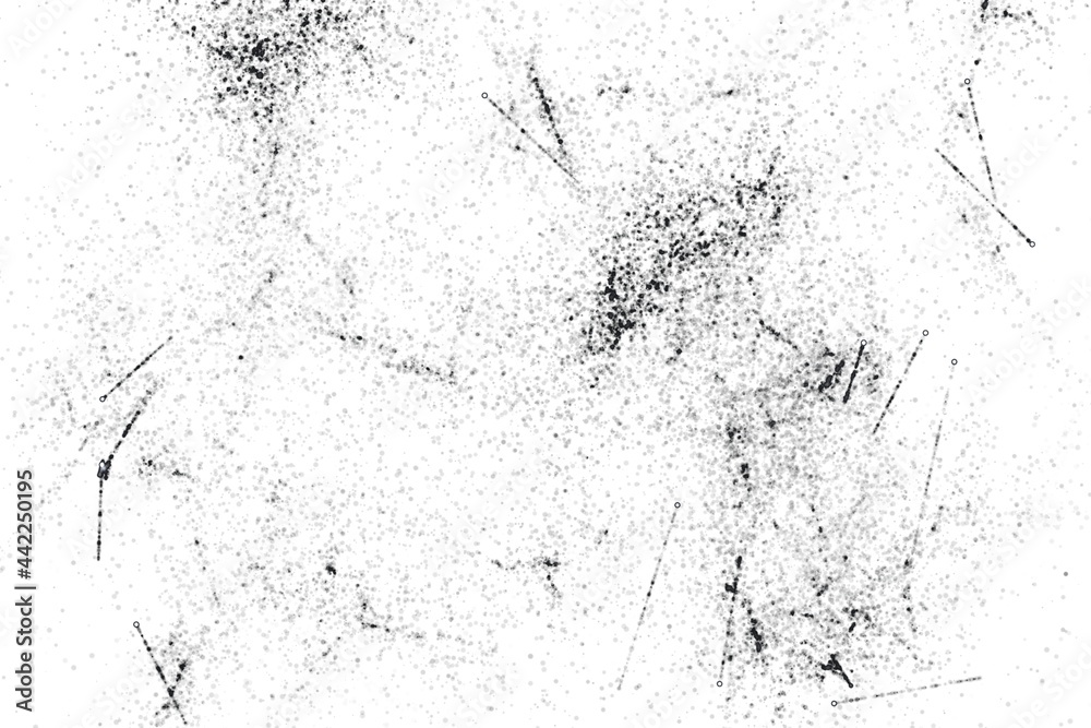  Distress urban used texture. Grunge rough dirty background.Grainy abstract texture on a white background.highly Detailed grunge background with space.