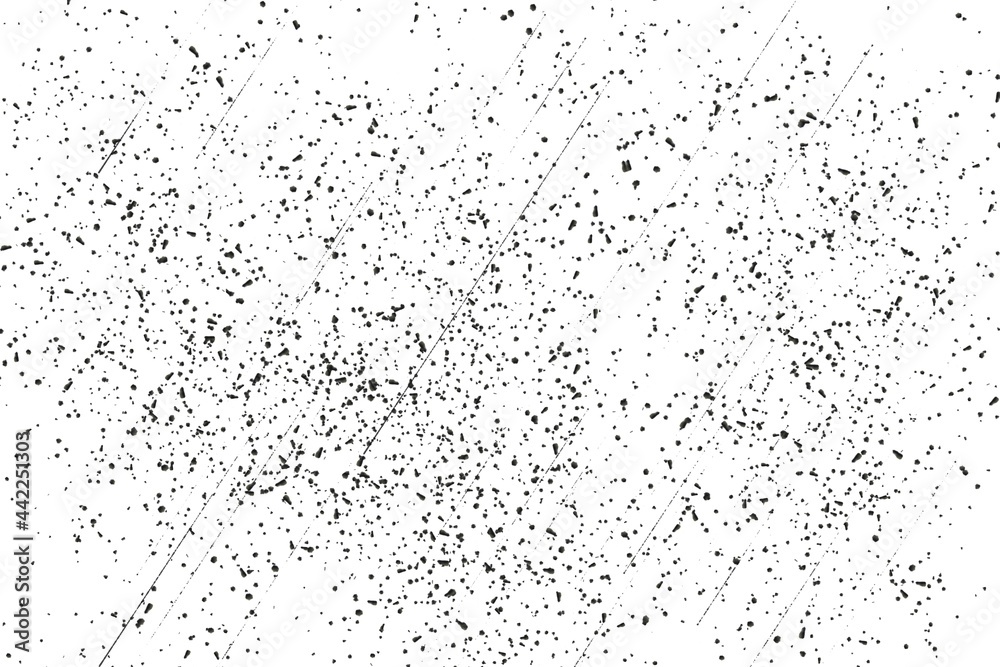 Scratch Grunge Urban Background.Grunge Black And White Urban. Dark Messy Dust Overlay Distress Background