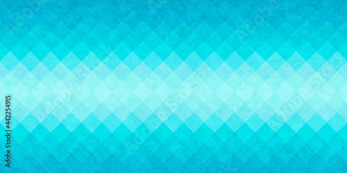 和紙　夏　青　背景