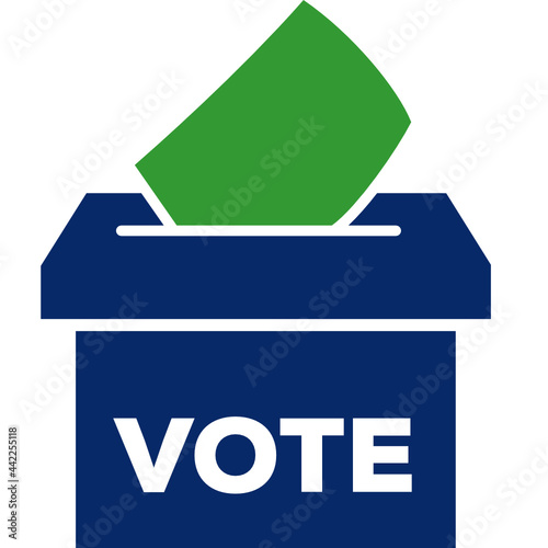voting choice election box symbol