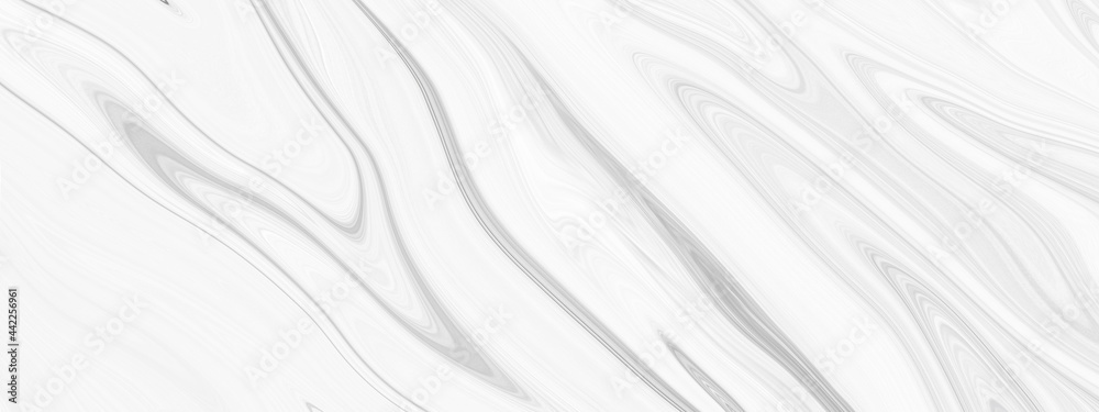 Obraz premium Marble wall white silver pattern gray ink graphic background abstract light elegant black for do floor plan ceramic counter texture stone tile grey background natural for interior decoration.