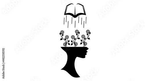 Watering ideas with reading, books, inspiration