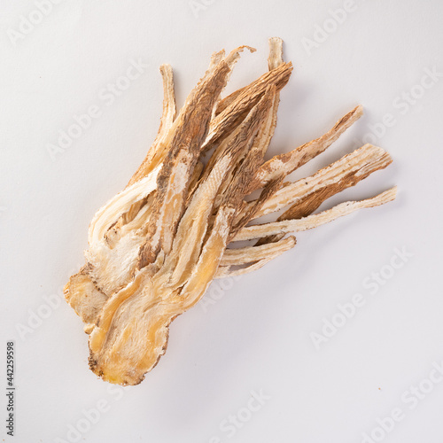 chinese herbology Angelica sinensis photo