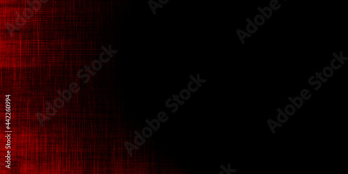赤と黒の和紙イメージ・パノラマサイズ