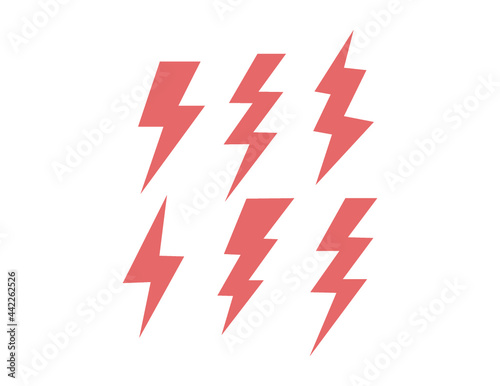 Lighting Bolts 