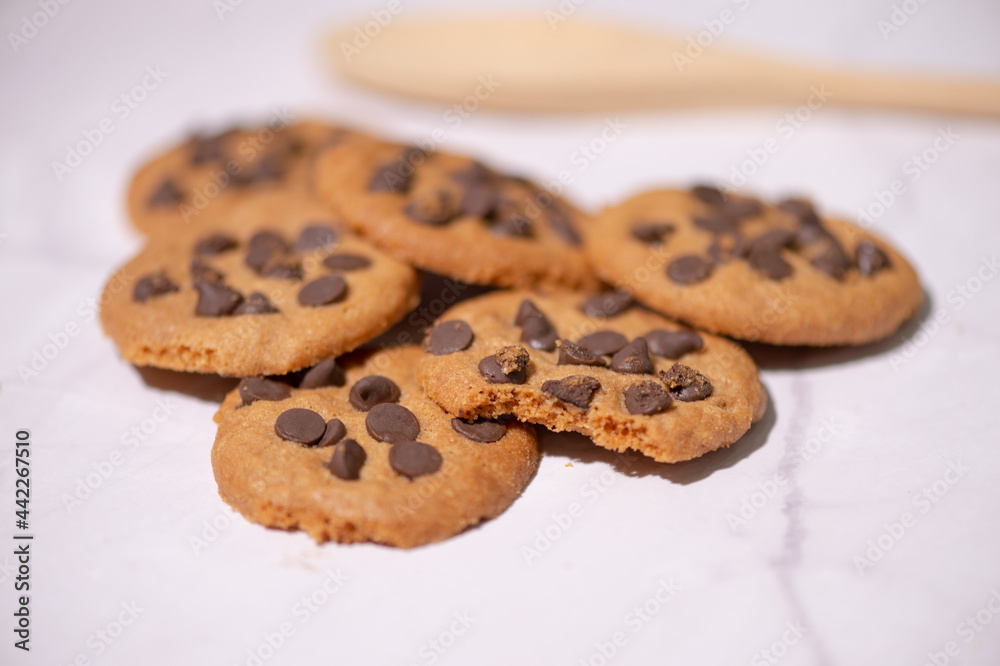 chocolate cookies chip