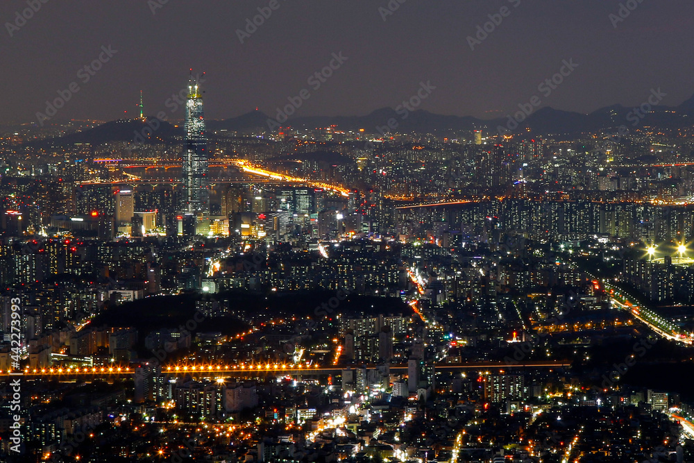 LOTTE WORLD TOWER