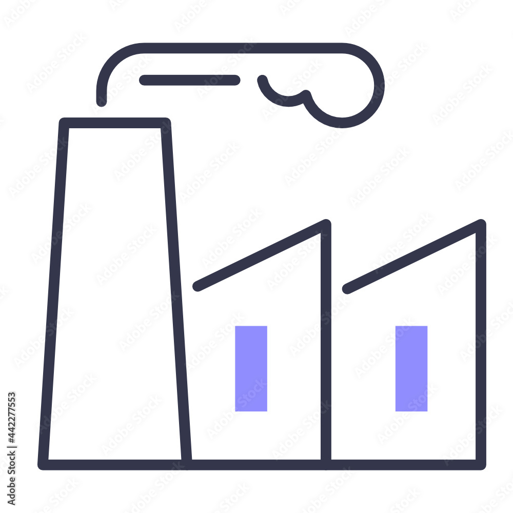 Factory icon