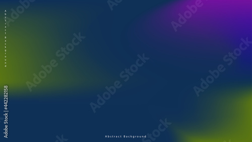 abstract background with gradient color for poster, web, banner, precentation, etc.
