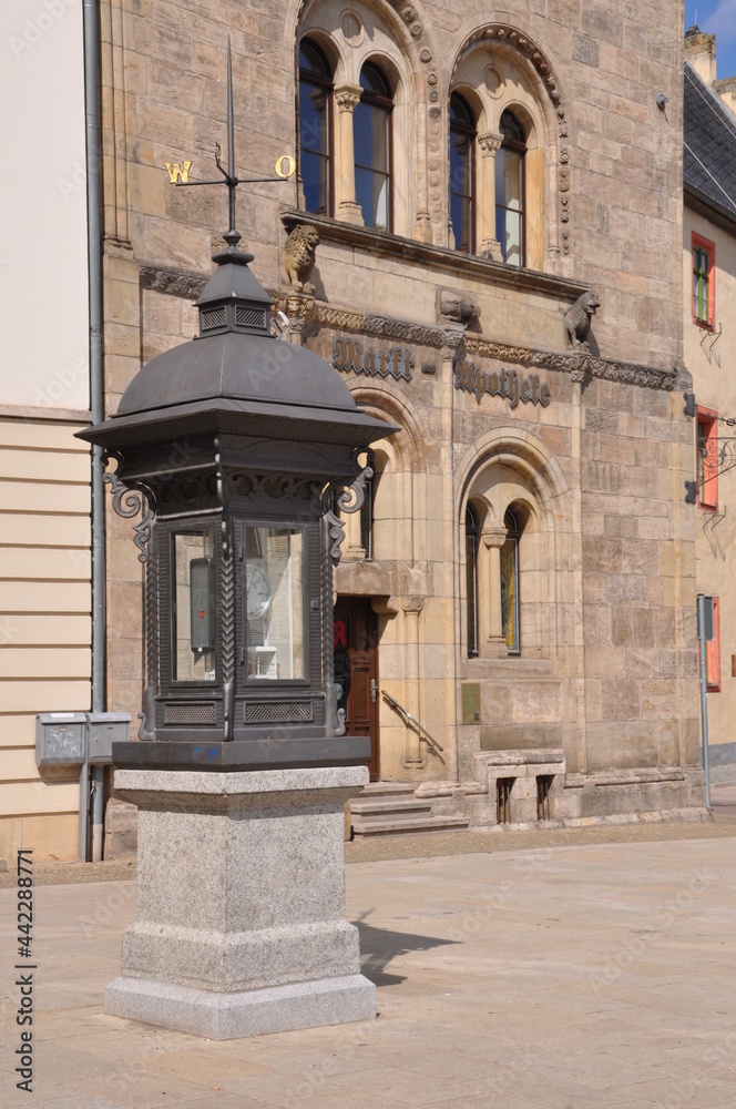 Obraz premium Saalfeld
