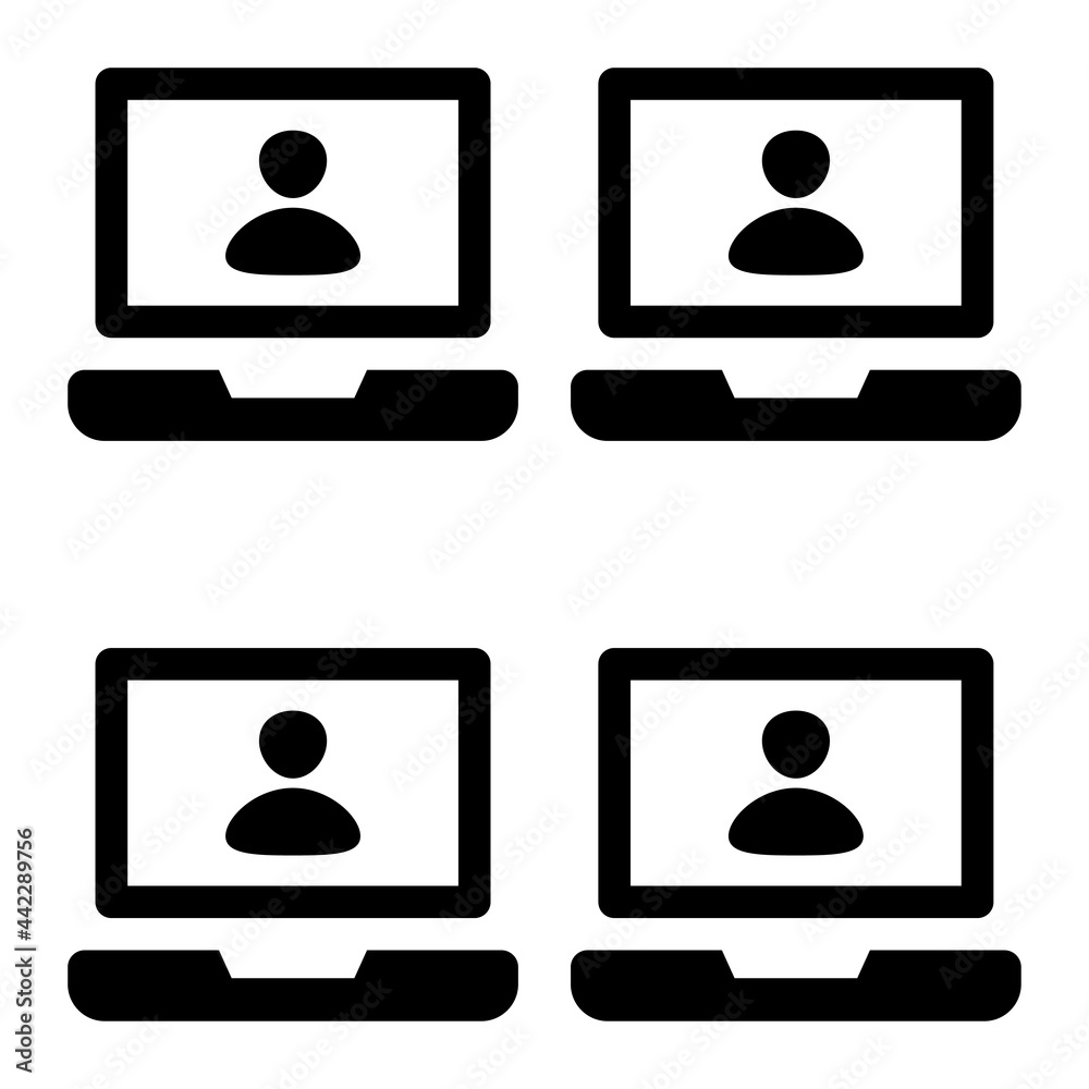 Video Conference is a pack of simple editable icons thematics of Video Conference. Combine different elements to create eye-catching compositions that help you tell a better story for your lan Video Conference is a pack of simple editable icons thematics of Video Conference. Combine different elements to create eye-catching compositions that help you tell a better story for your lan