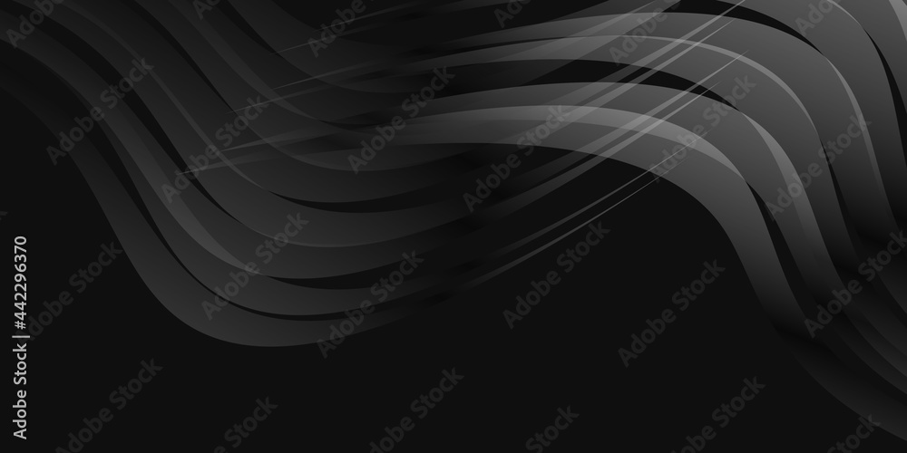 Abstract black background vector Abstract black background vector