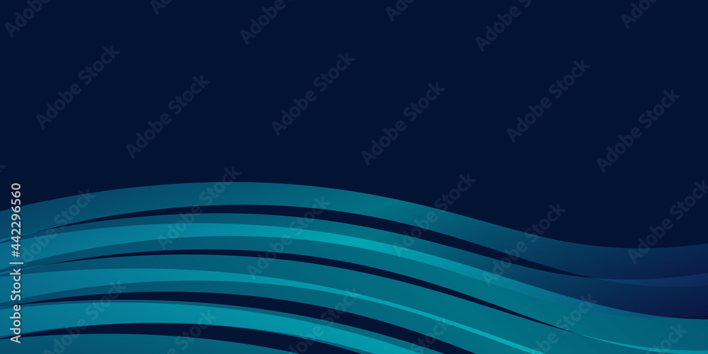 Abstract blue background Abstract blue background