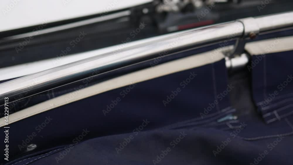Details of the yacht in close-up. White sailing yacht in summer. The theme of leisure, sports, recreation. cloudy day. Details of the yacht in close-up. White sailing yacht in summer. The theme of leisure, sports, recreation. cloudy day.